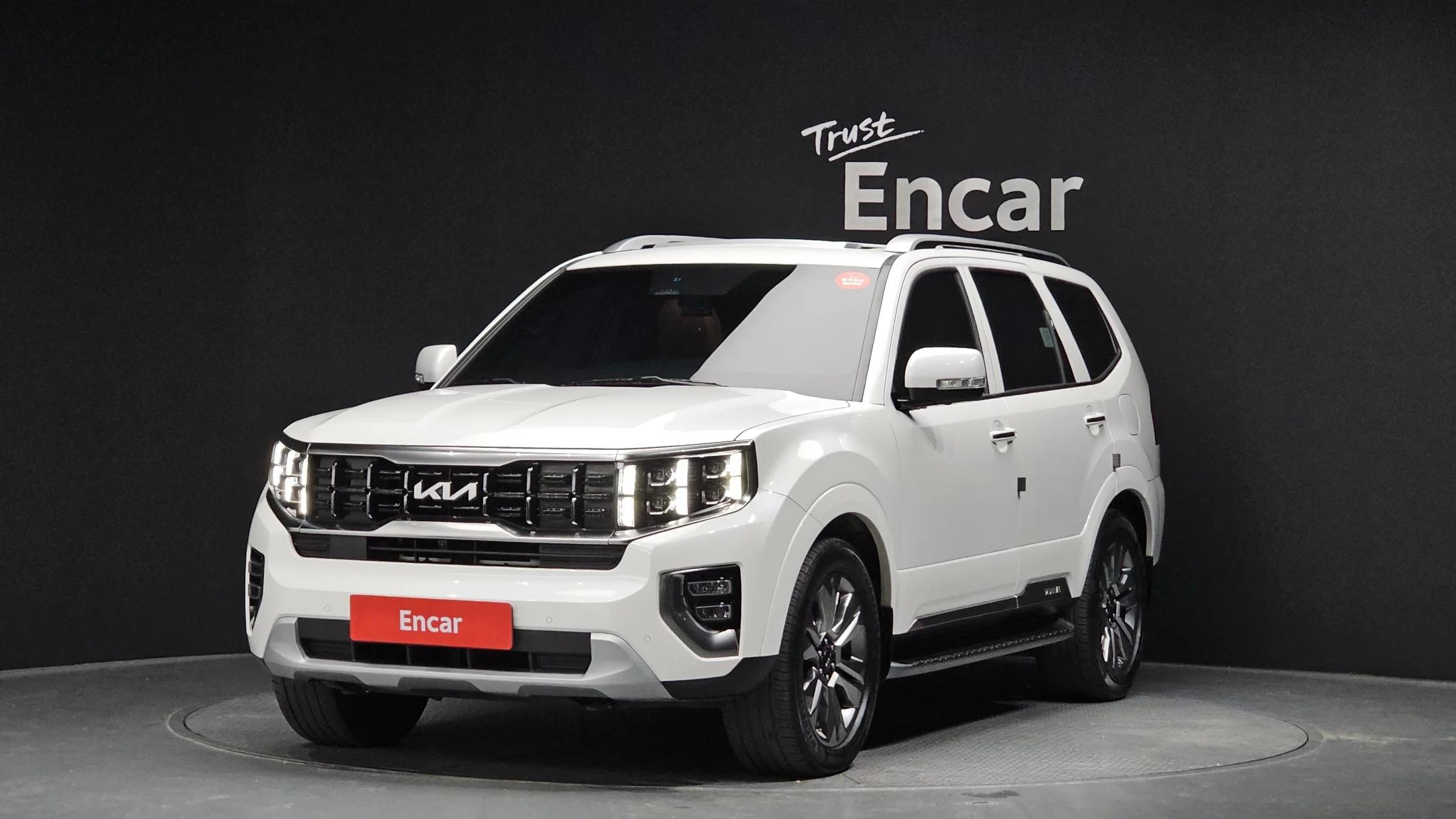 Kia Mohave Diesel 3.0 4WD 6-Seater Masters, 2022 г. 58251 км.