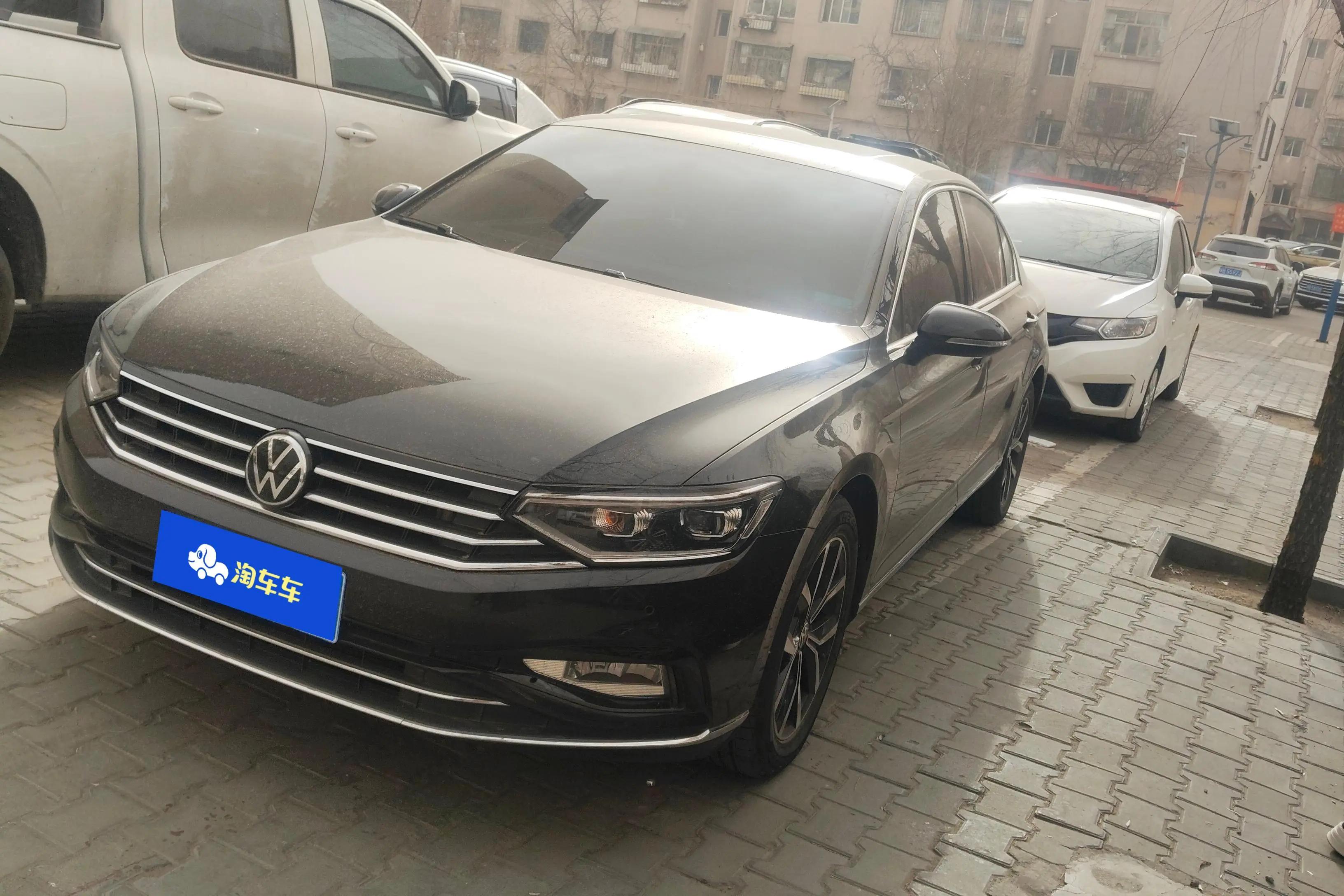 Volkswagen Magotan 2022 г. 65145 км.