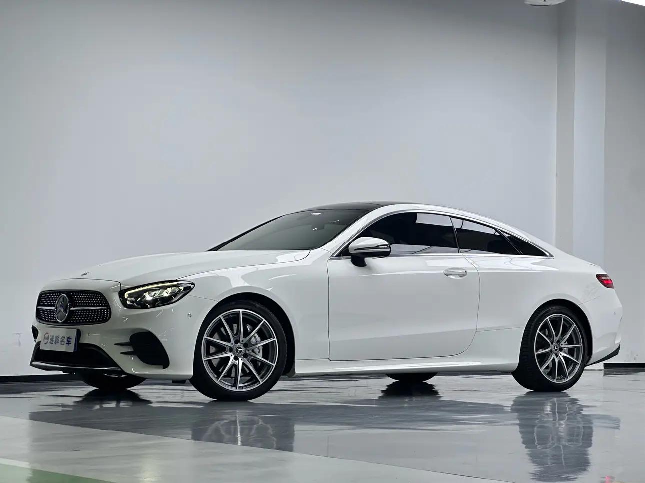 Mercedes-Benz E-Class 2023 г. 35087 км.