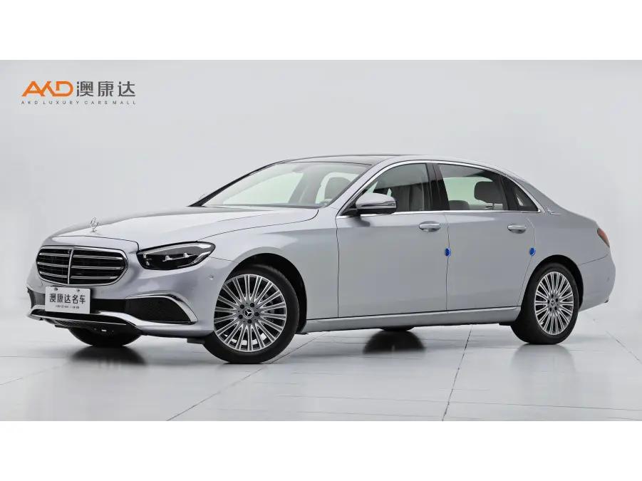 Mercedes-Benz E-Class 2021 г. 17132 км.