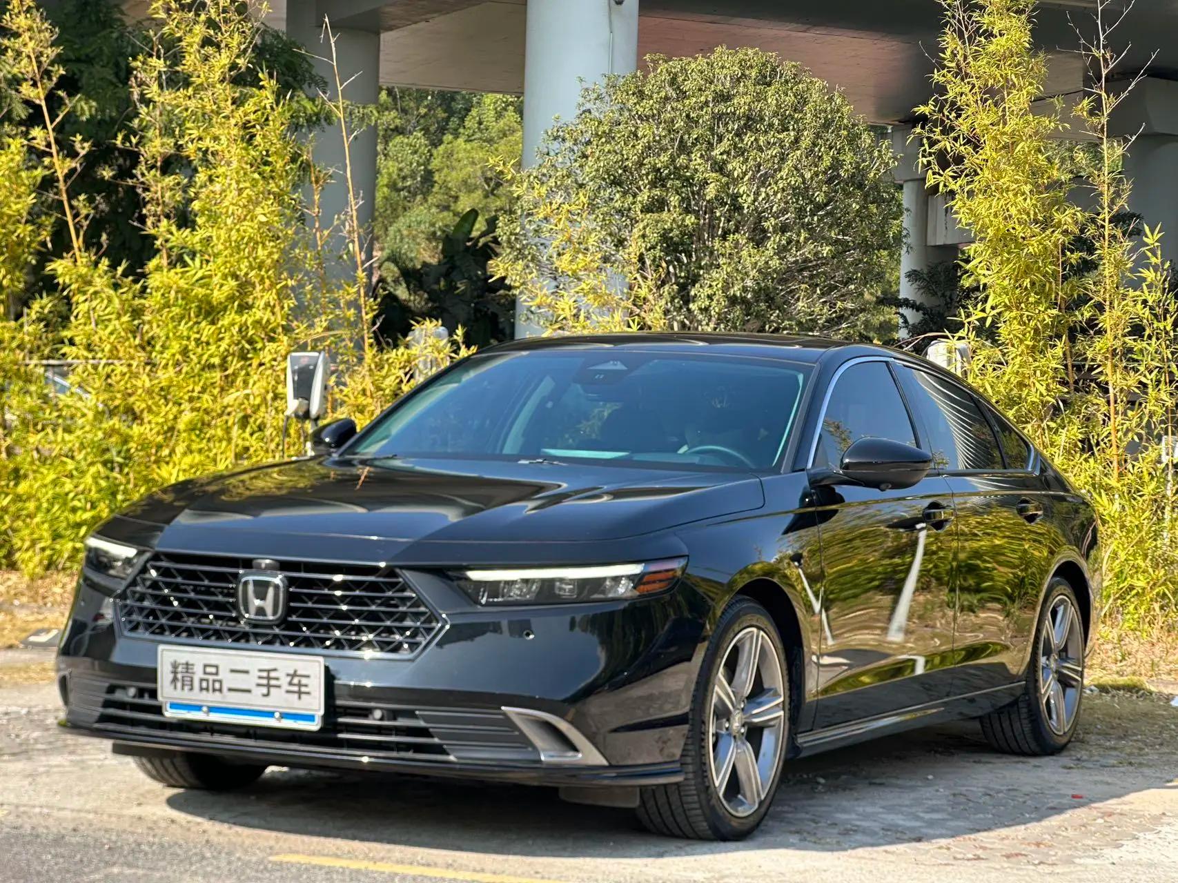 Honda Accord 2023 г. 11131 км.