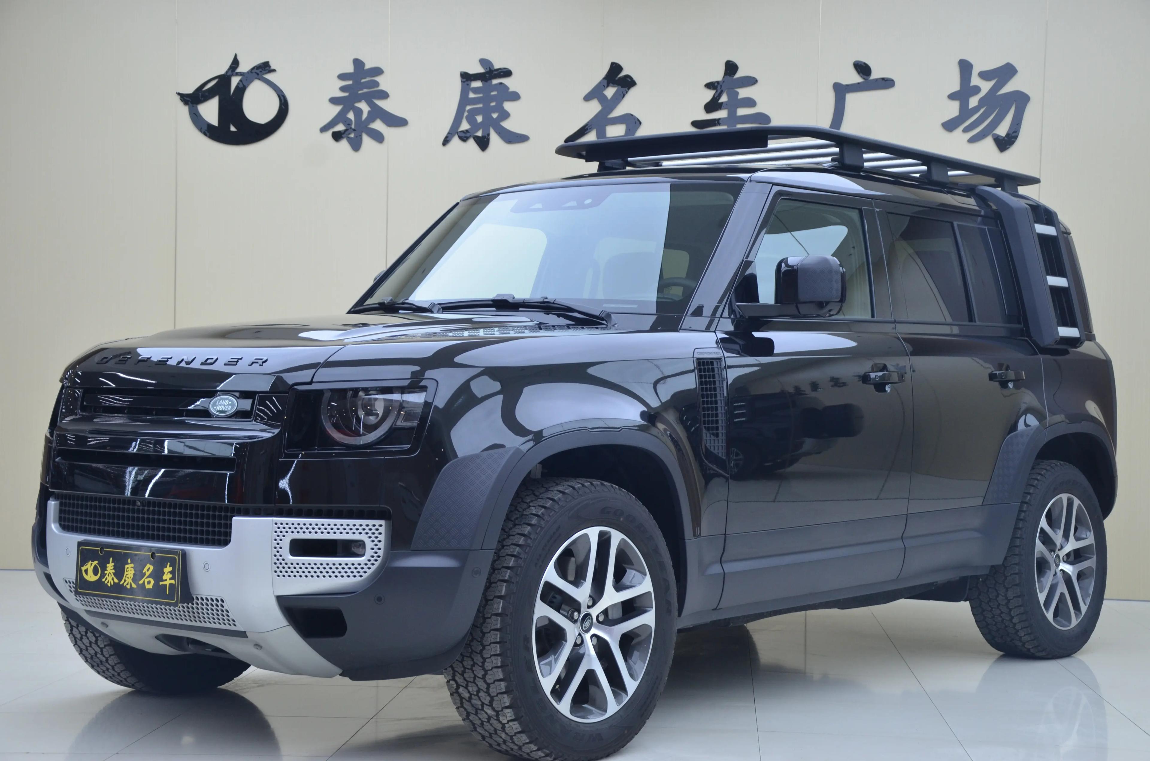 Land Rover Guard 2025 г. 5137 км.