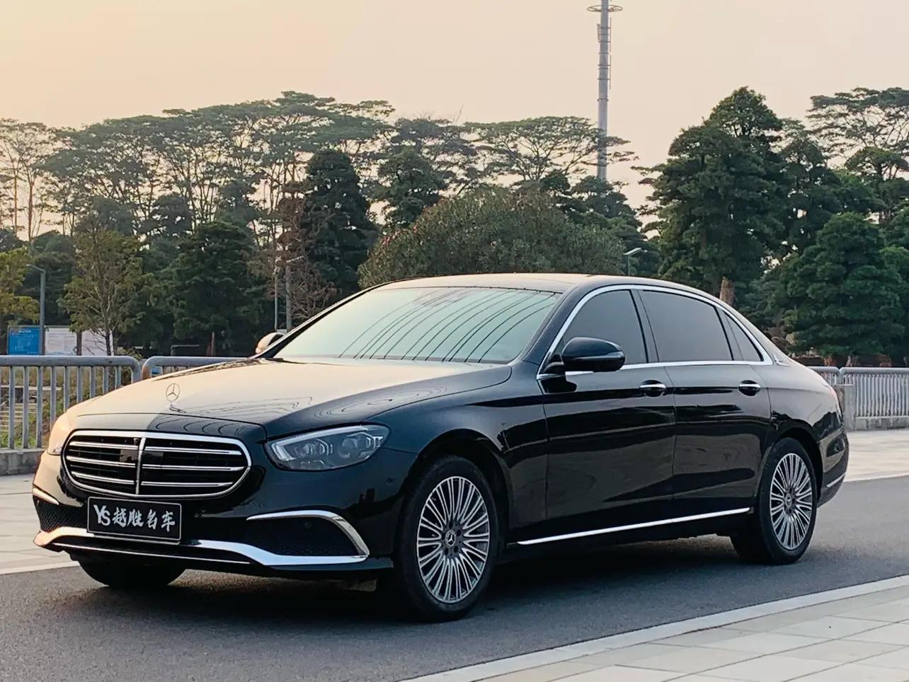 Mercedes-Benz E-Class 2021 г. 93004 км.