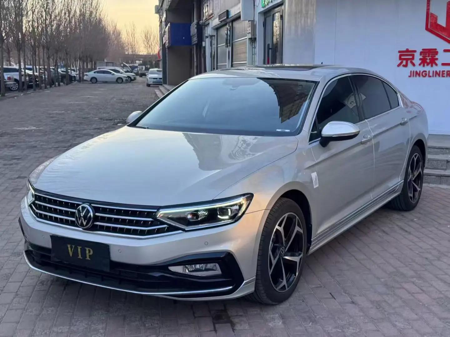 Volkswagen Magotan 2023 г. 47001 км.
