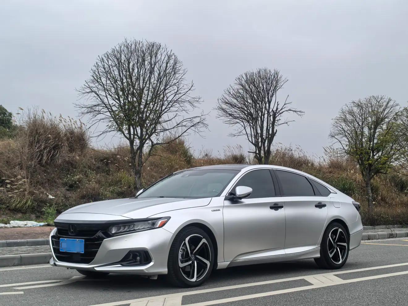 Honda Accord 1.5 CVT (192 л.с.) 2023 г. 40003 км