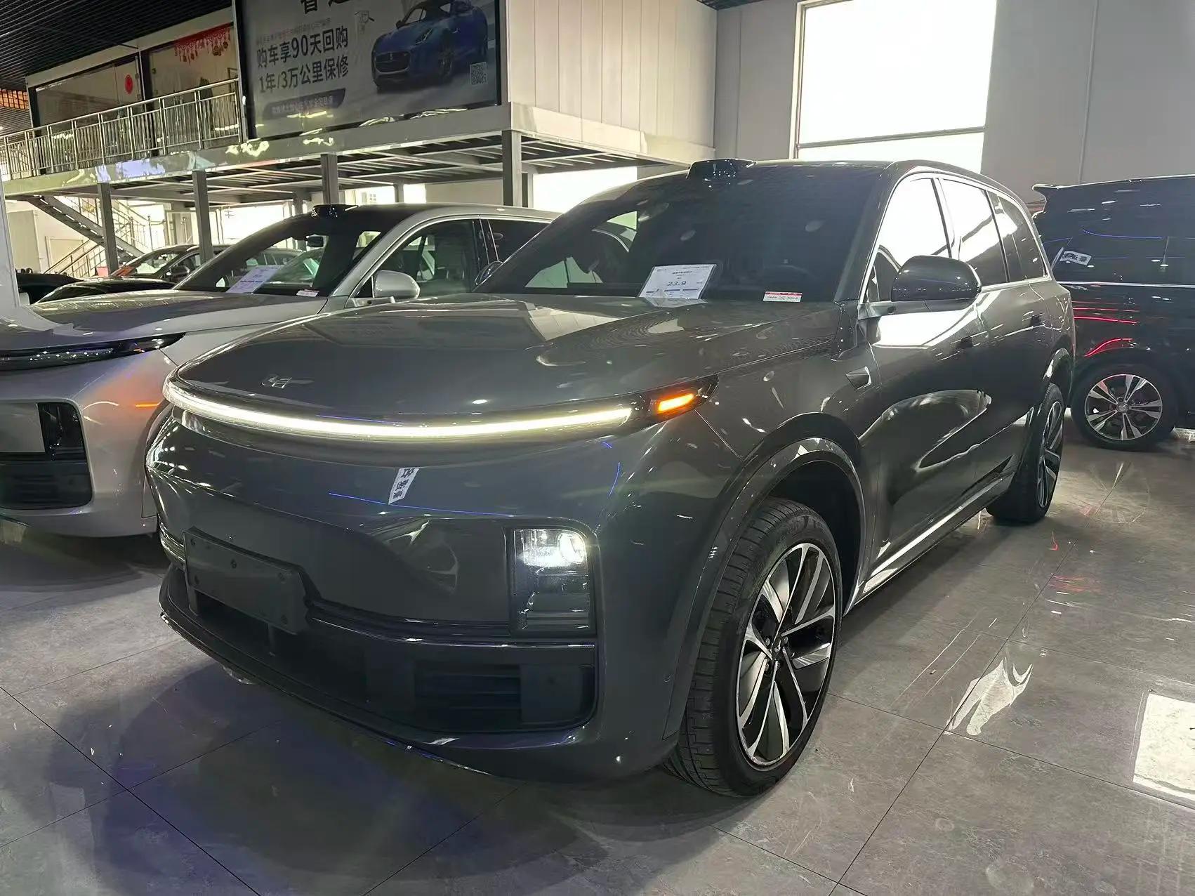 Lixiang L9 2023 г. 139527 км.