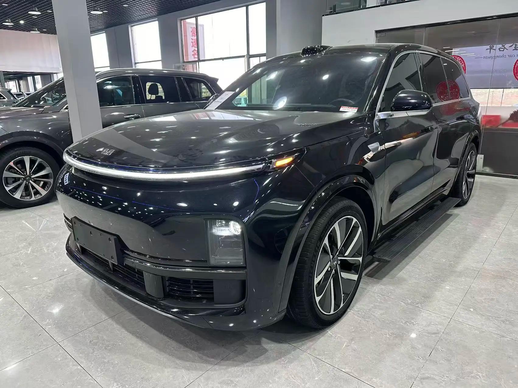 Lixiang L9 2023 г. 149028 км.
