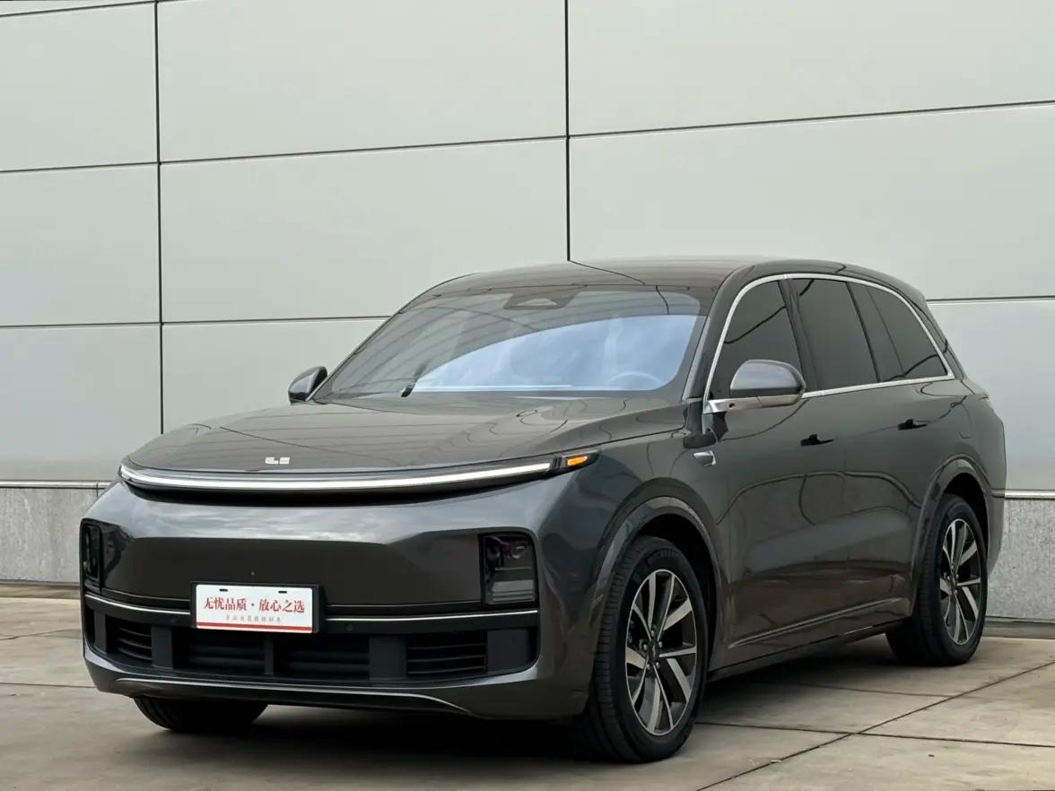 Lixiang L8 2023 г. 55041 км.