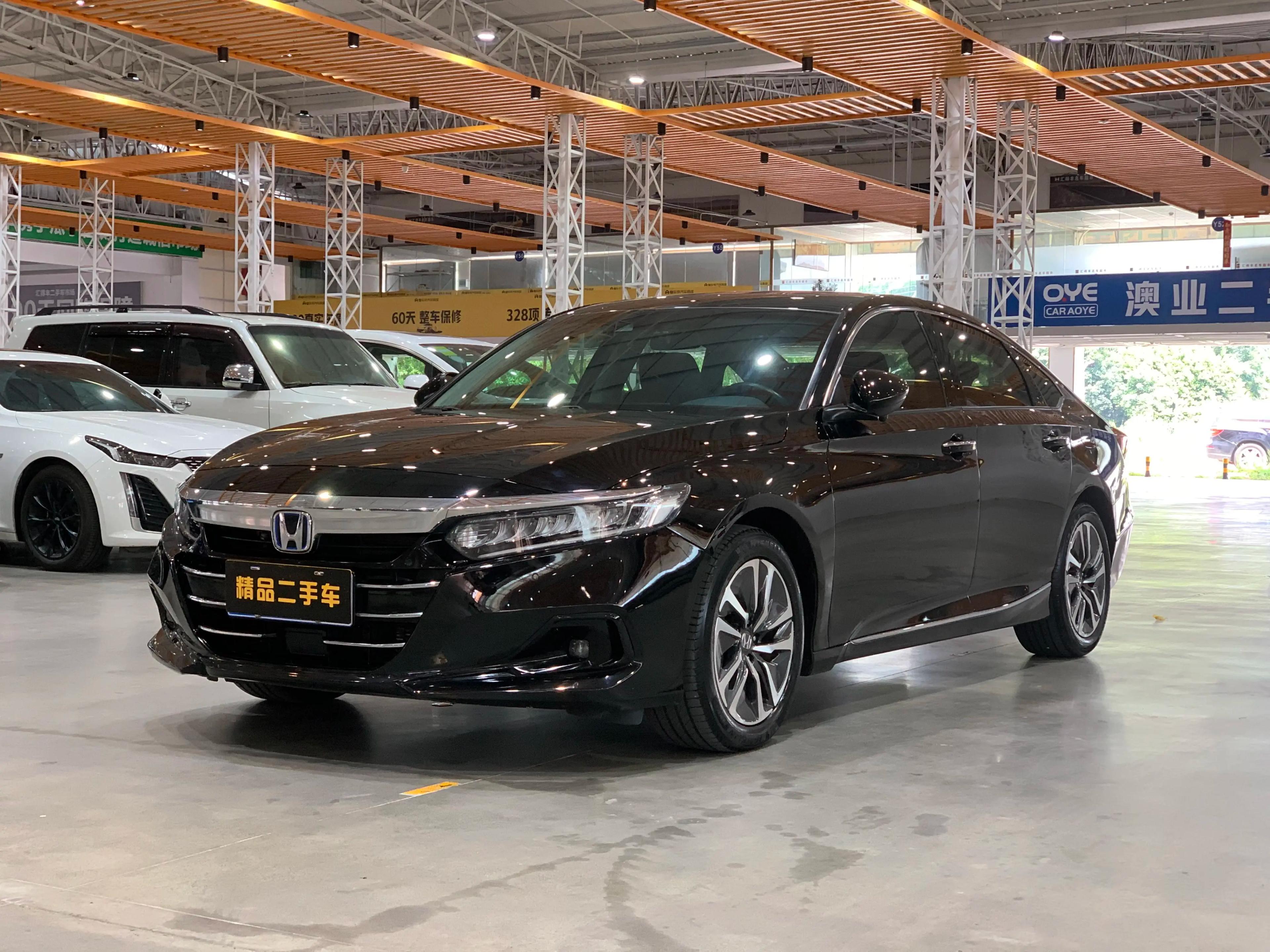 Honda Accord 2022 г. 59000 км.