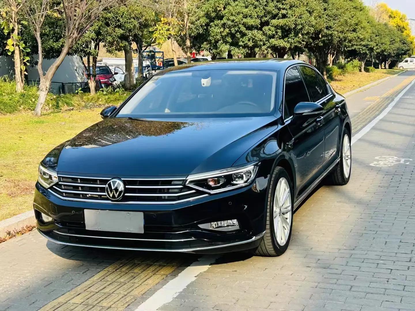 Volkswagen Magotan 2022 г. 45088 км.