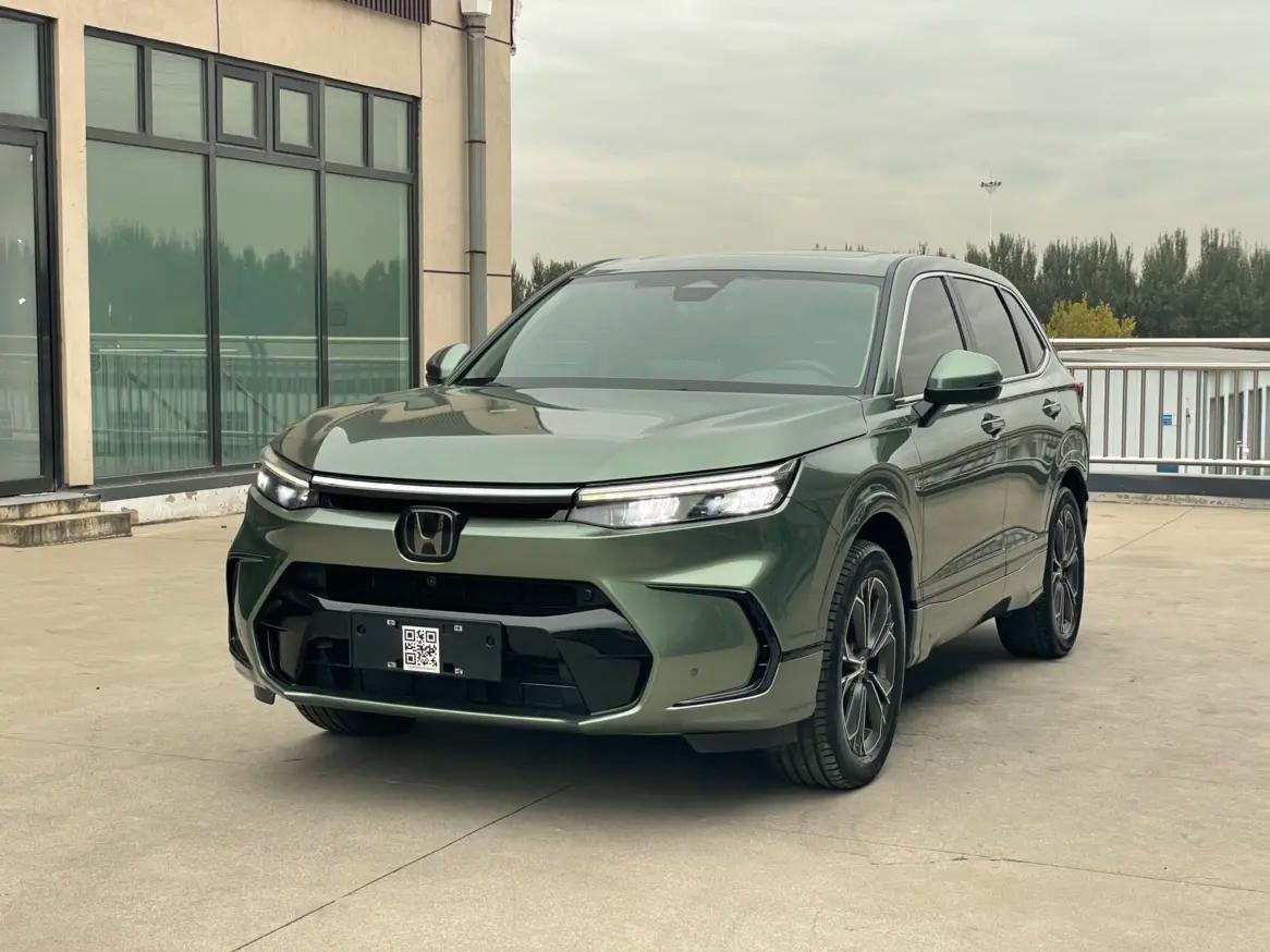 Honda Breeze 2022 г. 7038 км.