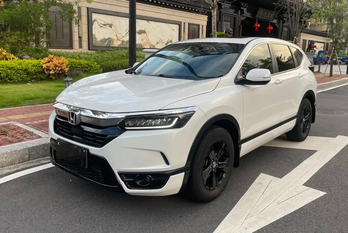 Honda Breeze 2021 г. 53112 км.