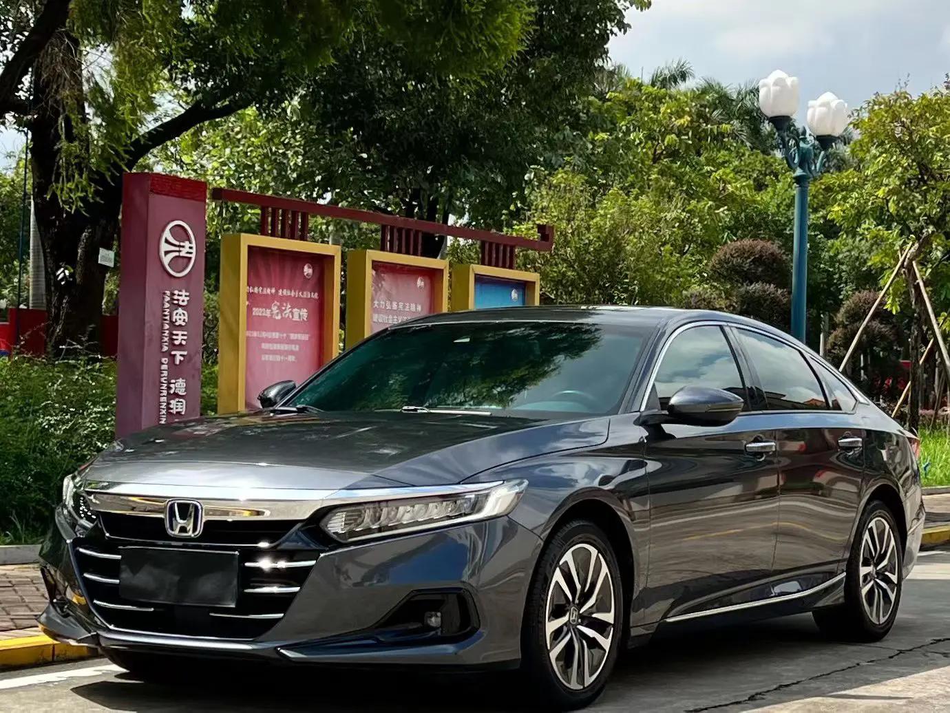 Honda Accord 2022 г. 70000 км.