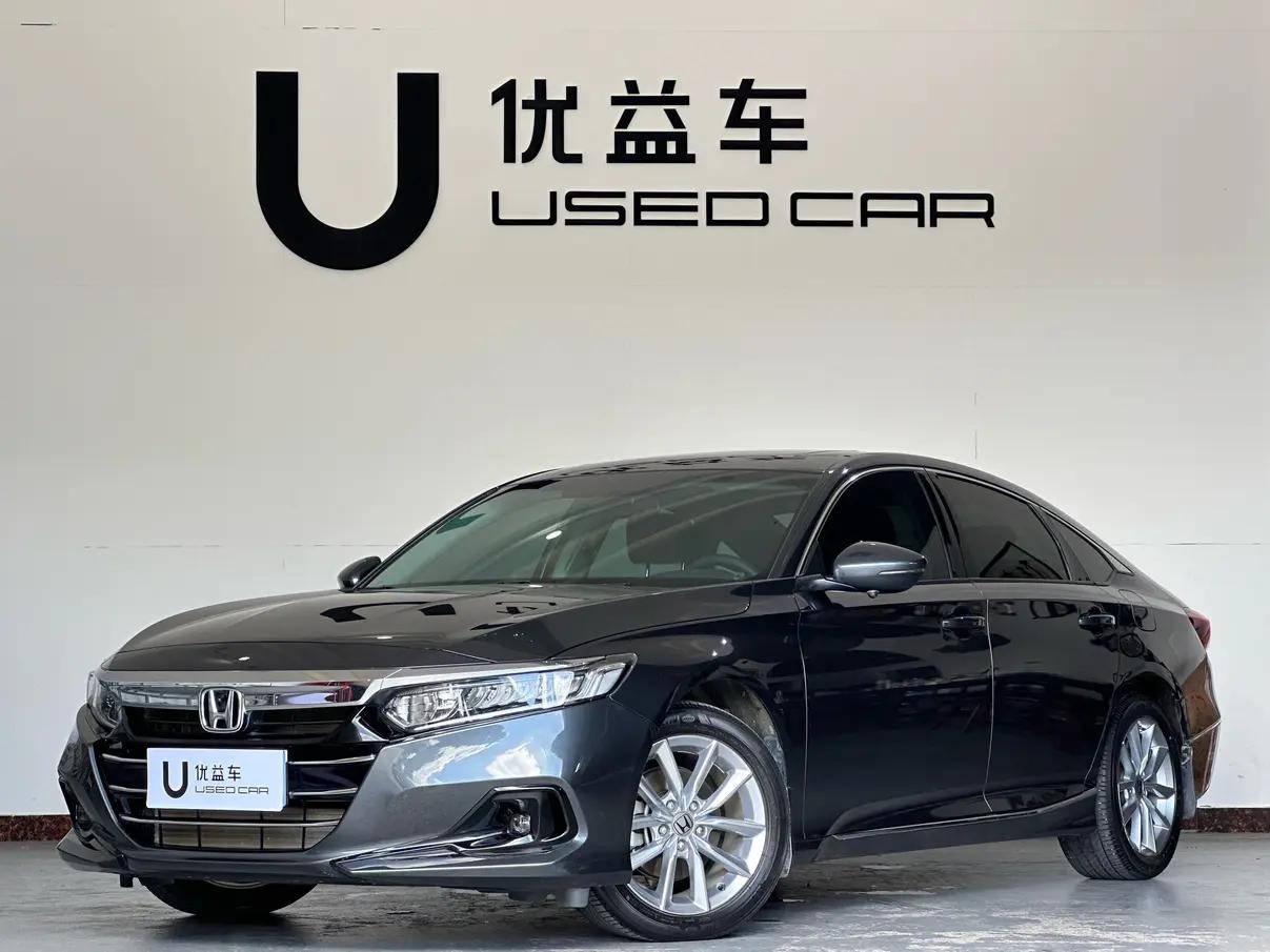 Honda Accord 2022 г. 38000 км.