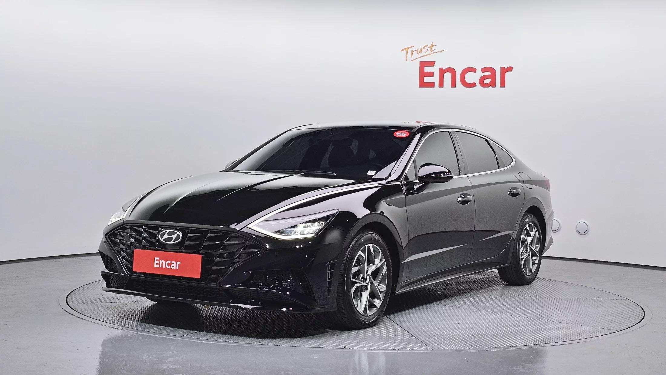 Hyundai Sonata 2.0 Premium Plus, 2021 г. 86193 км.