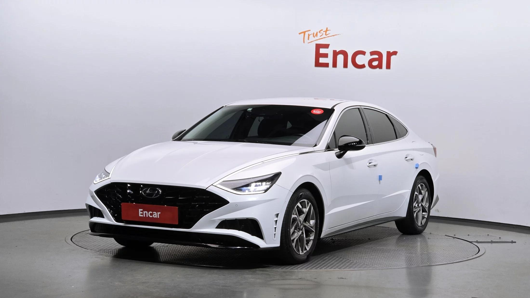 Hyundai Sonata 2.0 Premium Plus, 2021 г. 57903 км.