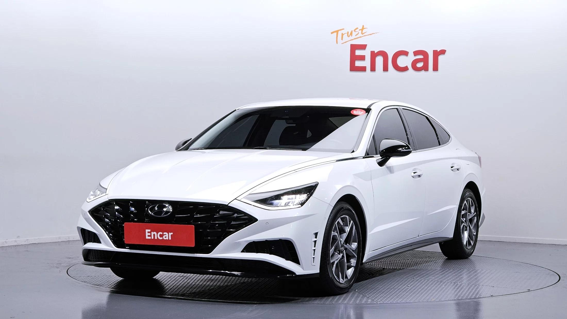 Hyundai Sonata 2.0 Premium Plus, 2021 г. 74726 км.
