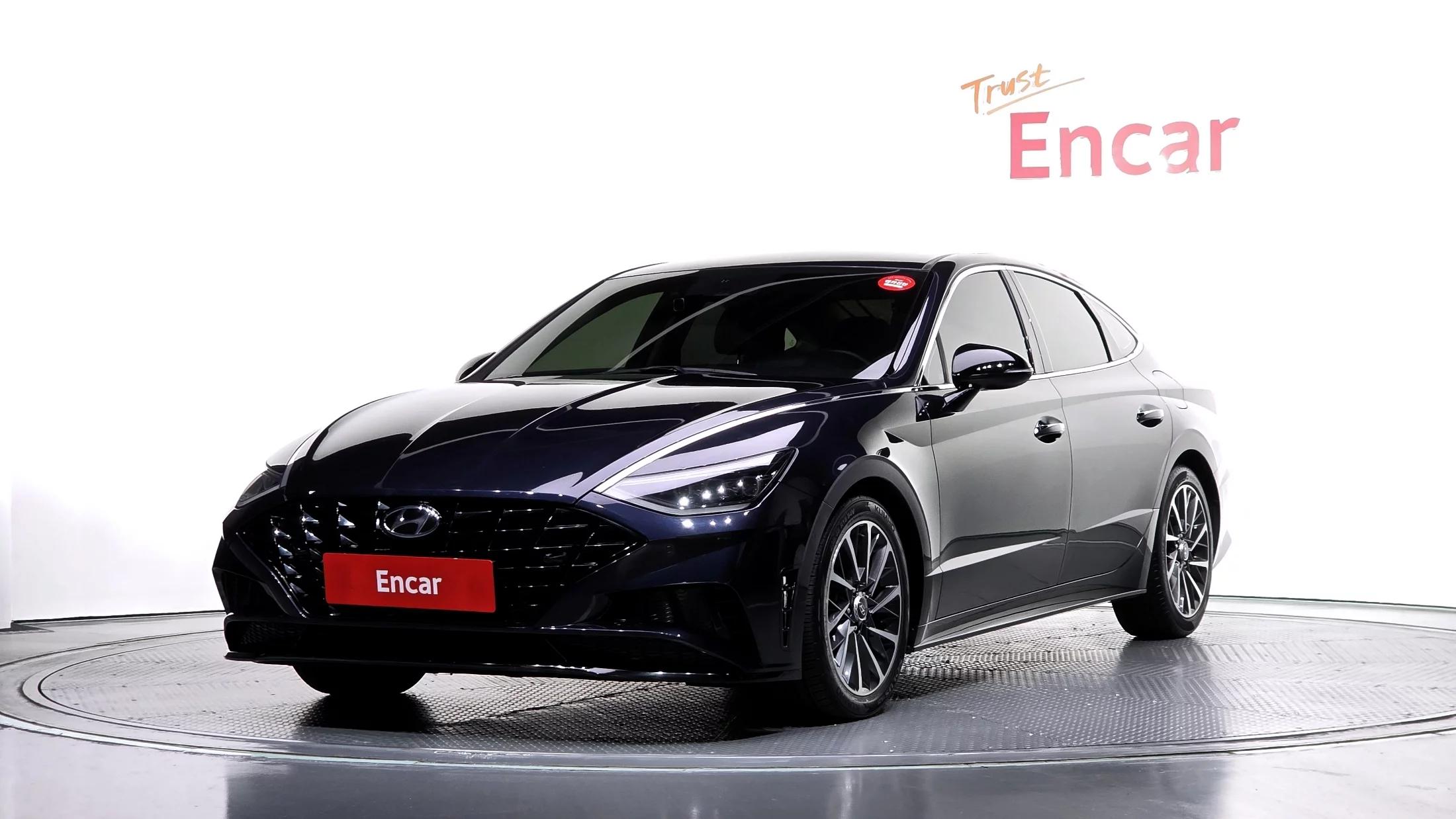 Hyundai Sonata 2.0 Inspiration, 2021 г. 51803 км.