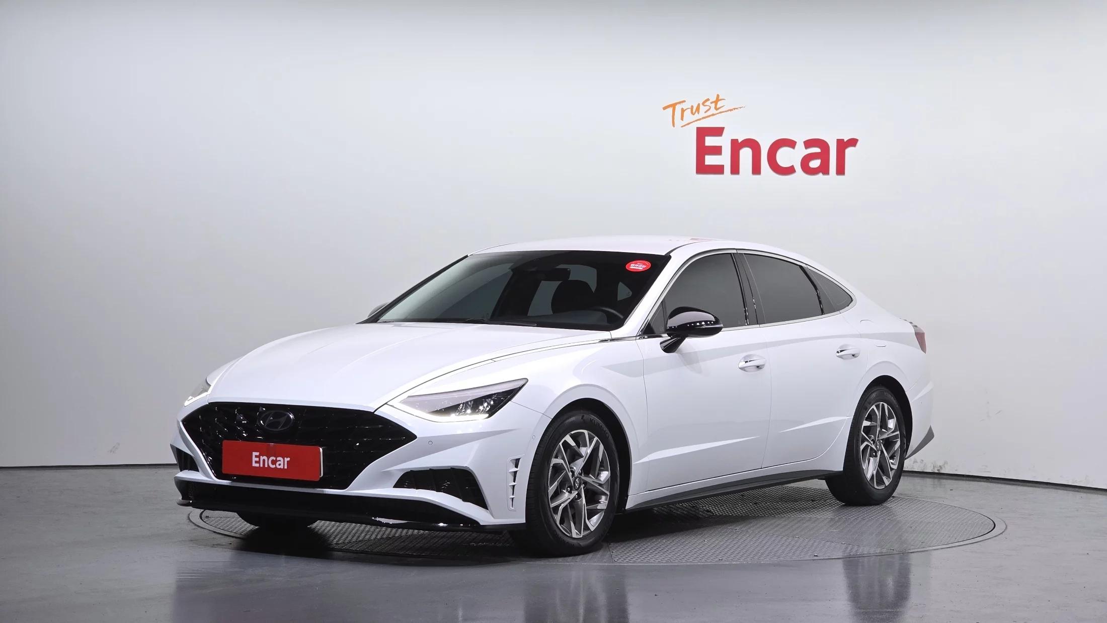 Hyundai Sonata 2.0 Premium Plus, 2021 г. 58218 км.