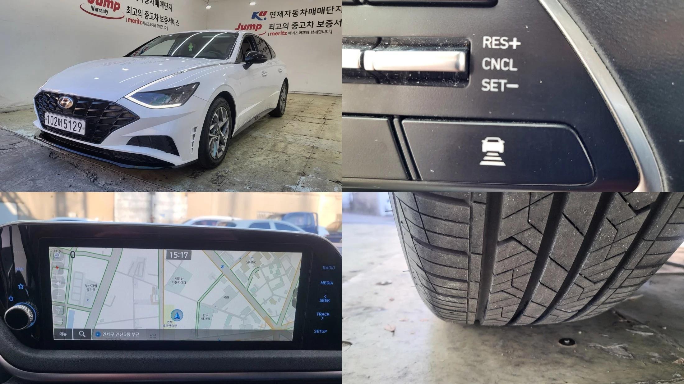 Hyundai Sonata 2.0 Modern, 2022 г. 83069 км.