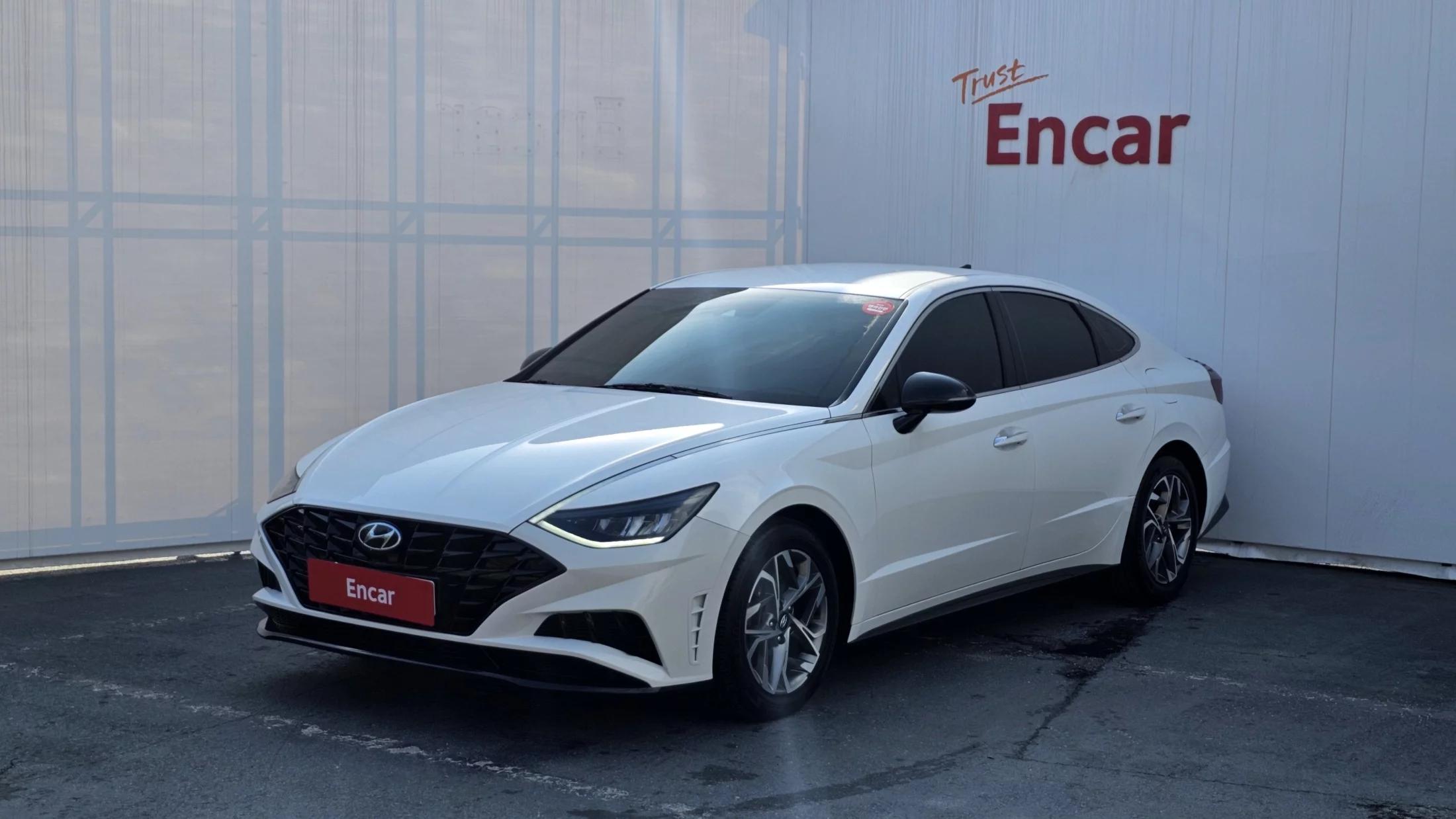 Hyundai Sonata 2.0 Modern, 2022 г. 86370 км.