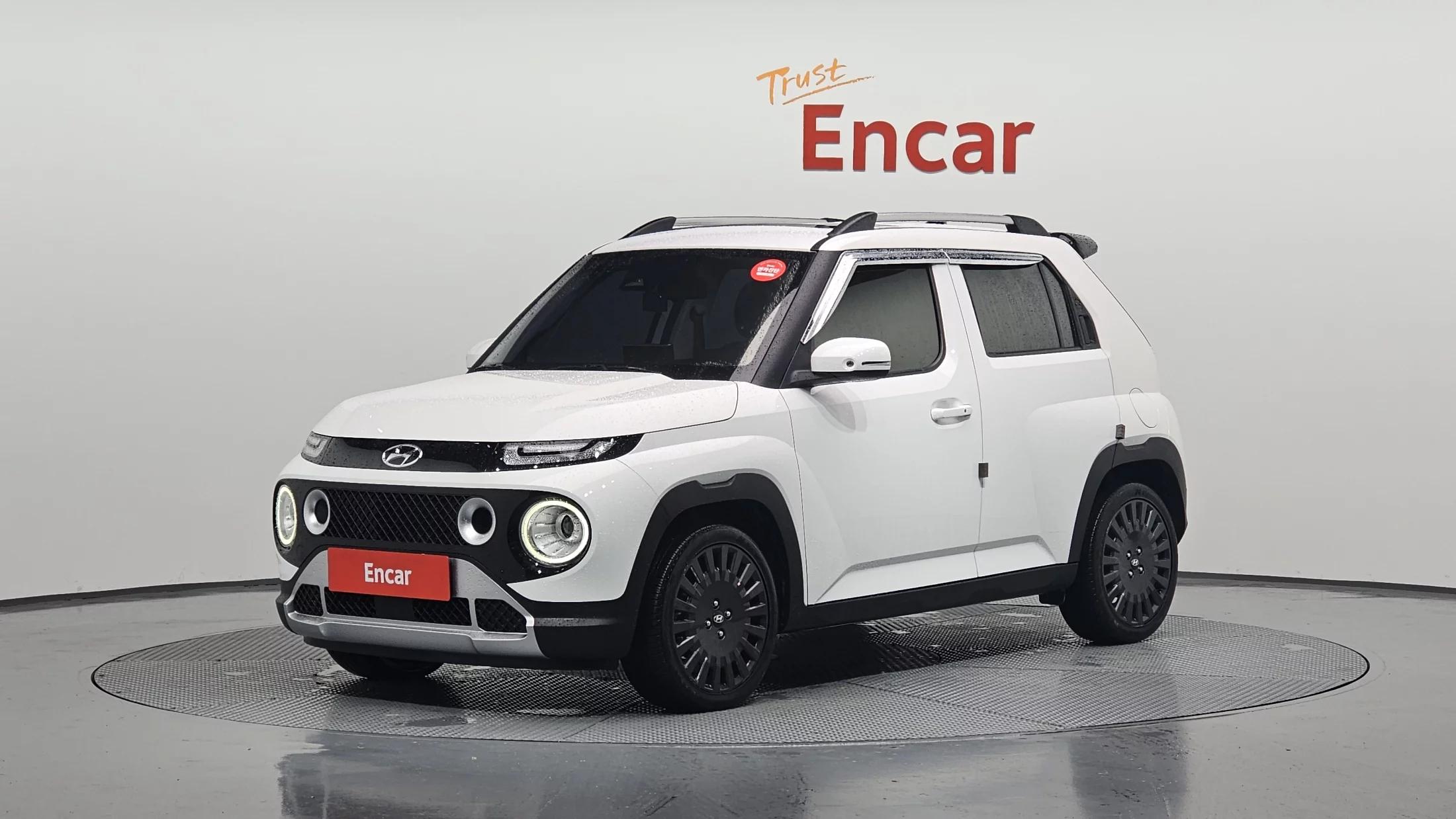 Hyundai Casper Turbo Inspiration, 2021 г. 46619 км.