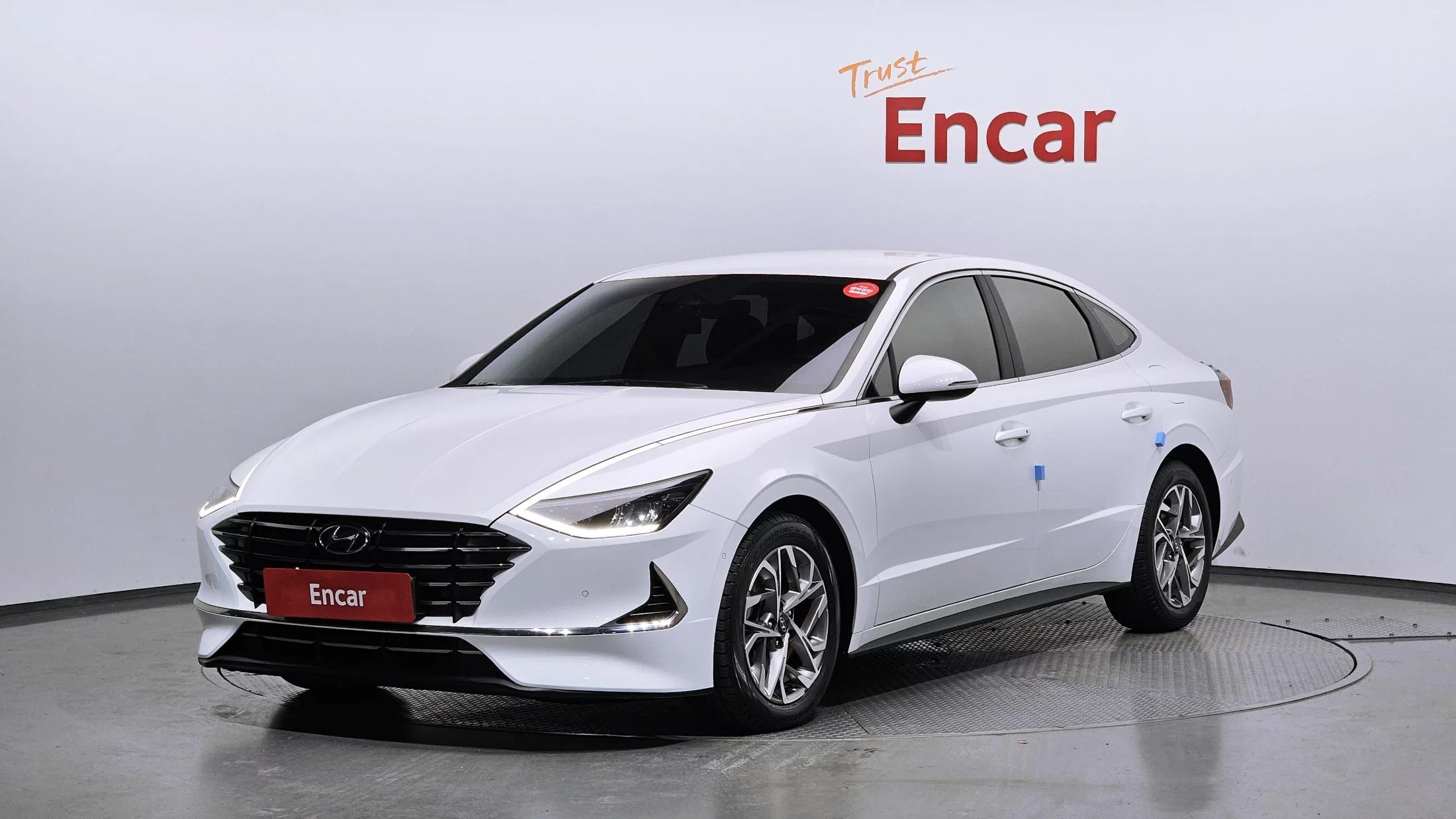Hyundai Sonata 2.0 Premium Family, 2021 г. 33157 км.