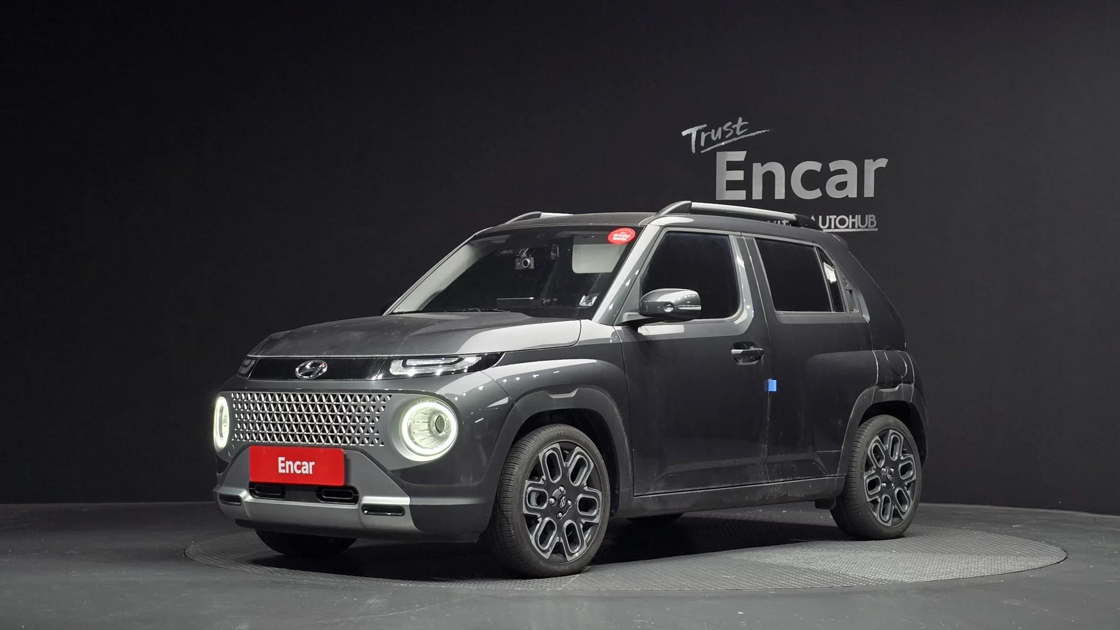 Hyundai Casper Inspiration, 2022 г. 4795 км.